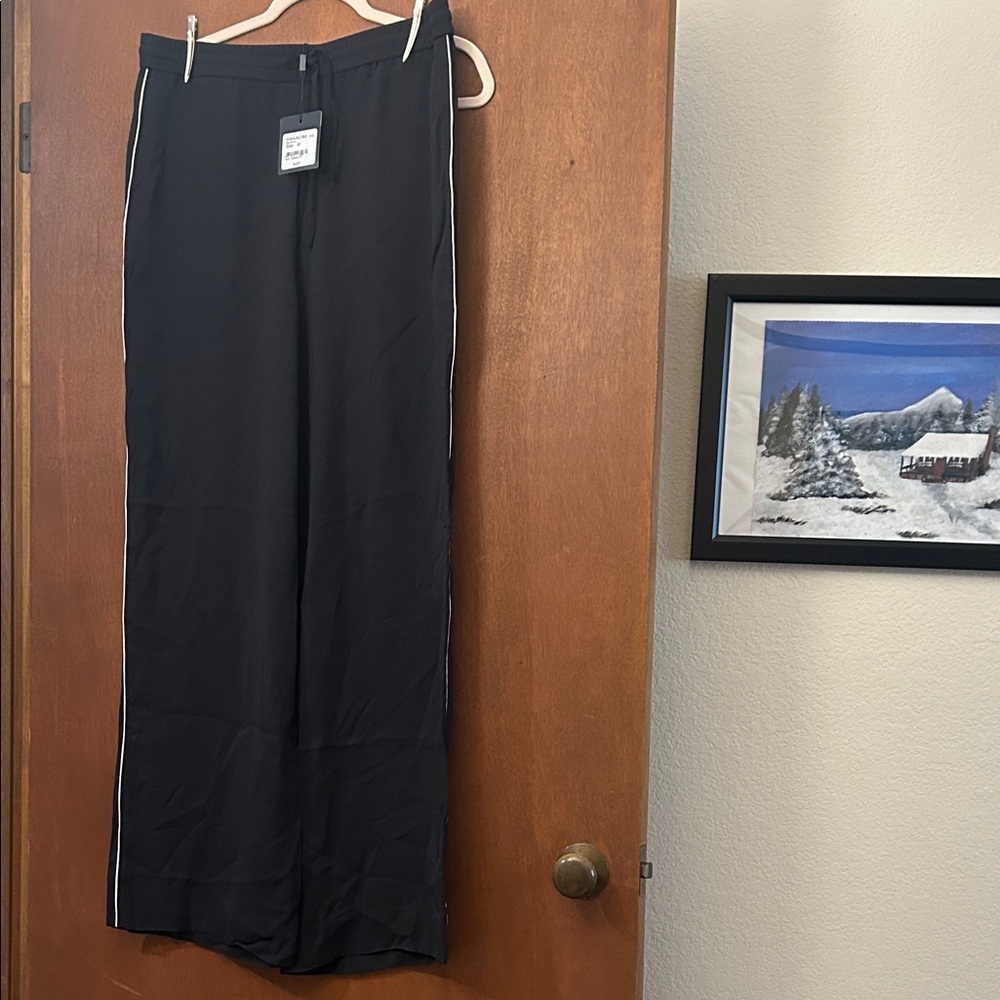 Women's resort Black  Pants
